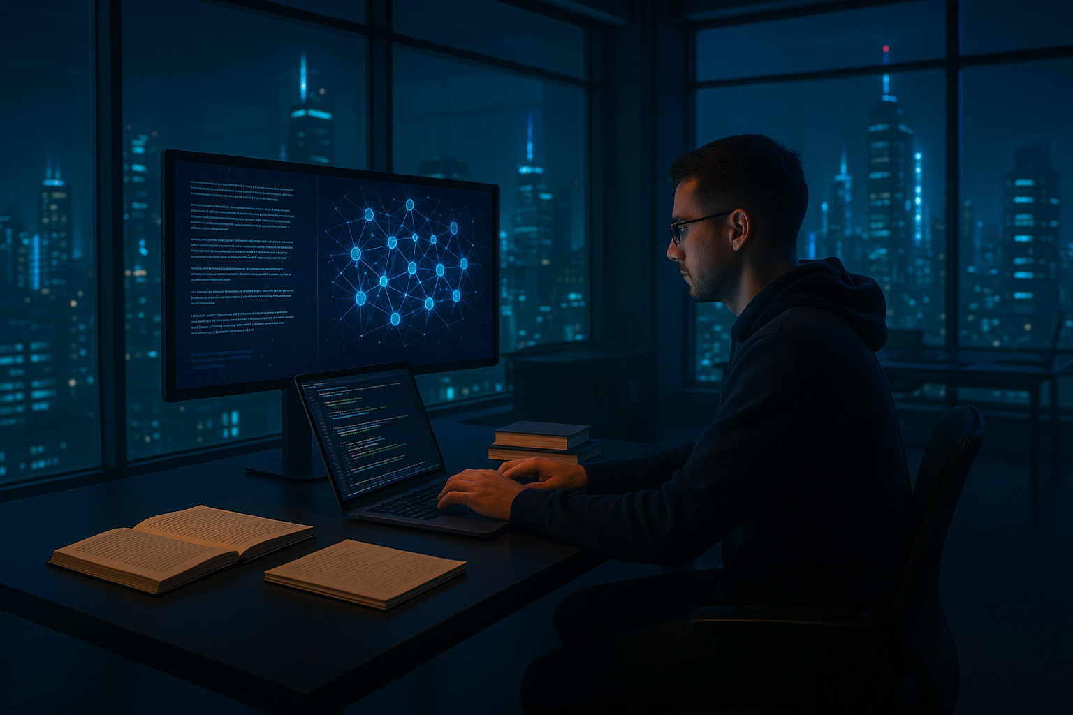 Uczenie głębokie w przetwarzaniu tekstu